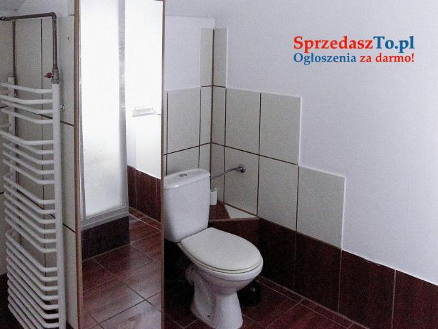 Sprzedam nowoczesny, tani w utrzymaniu dom w cichej okolicy