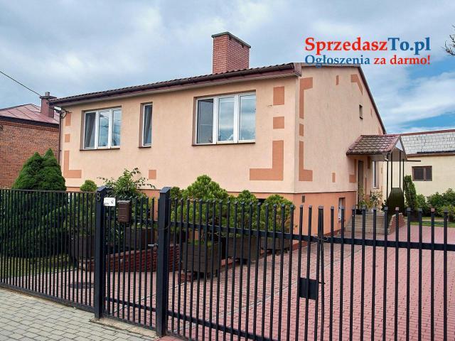 Sprzedam nowoczesny, tani w utrzymaniu dom w cichej okolicy