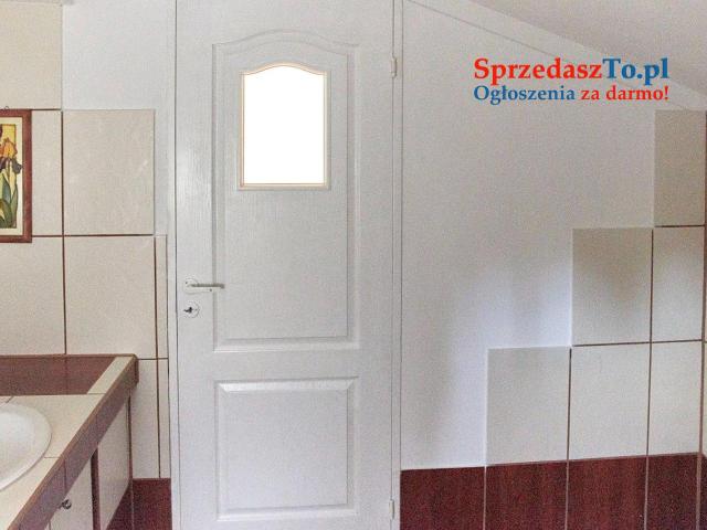 Sprzedam nowoczesny, tani w utrzymaniu dom w cichej okolicy