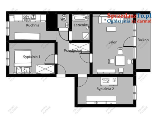 Sprzedam mieszkanie - 8