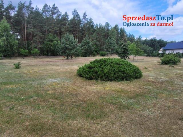 Działki budowlane na sprzedaż