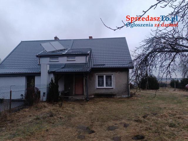 Sprzedam dom w zabudowie bliźniaczej