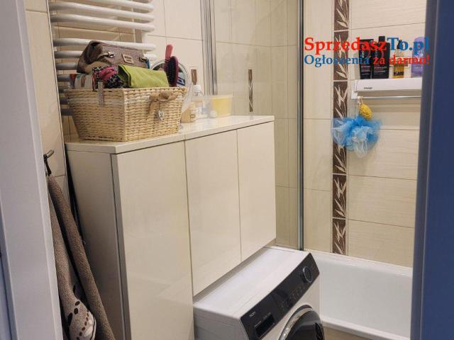 Mieszkanie 48 m2 z balkonem wyremontowane - 8