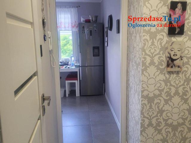 Mieszkanie 48 m2 z balkonem wyremontowane - 21