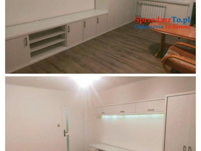 Mieszkanie 34 m² • 1. piętro • Balkon • Las obok • Trzebinia