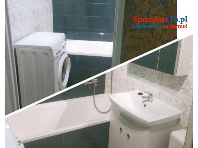Mieszkanie 34 m² • 1. piętro • Balkon • Las obok • Trzebinia
