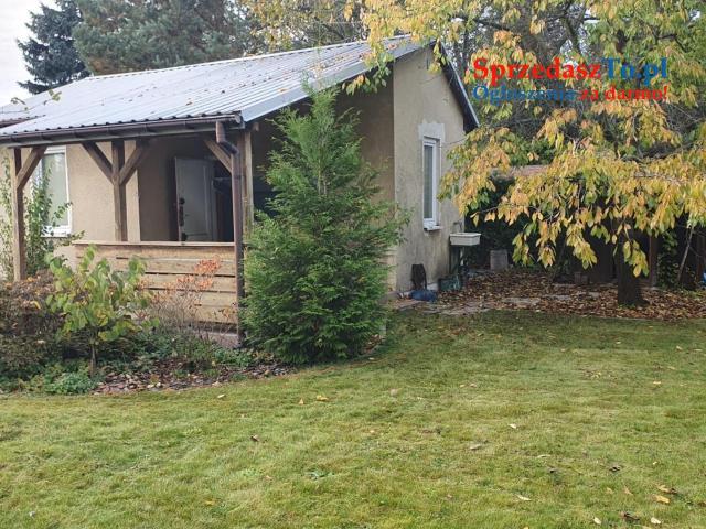 Działka ROD - Kanie - 10