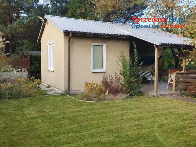 Działka ROD - Kanie - 13