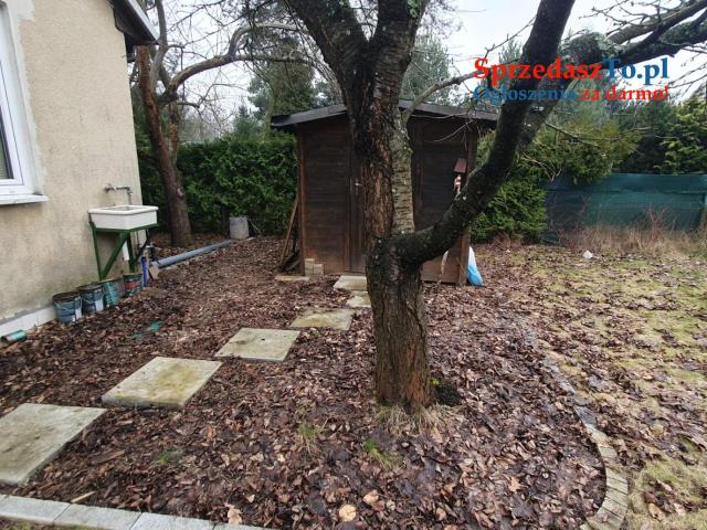 Działka ROD - Kanie - 15