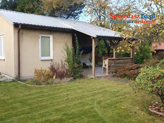 Działka ROD - Kanie - 16