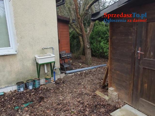 Działka ROD - Kanie - 20