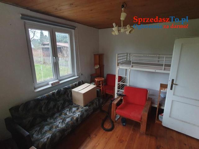 Działka ROD - Kanie - 22