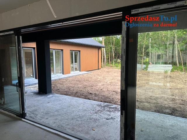 SPRZEDAM bezpośrednio dom parterowy w Janinowie koło Grodziska Mazowieckiego. - 8