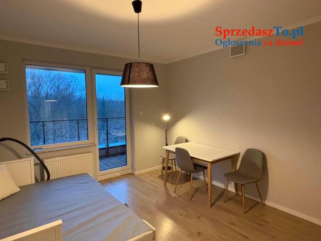 MODERN Studio flat - Warsaw, near Metro - Targówek