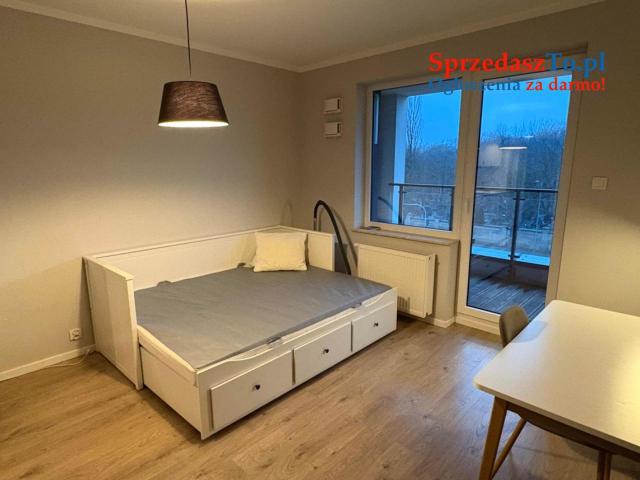 MODERN Studio flat - Warsaw, near Metro - Targówek