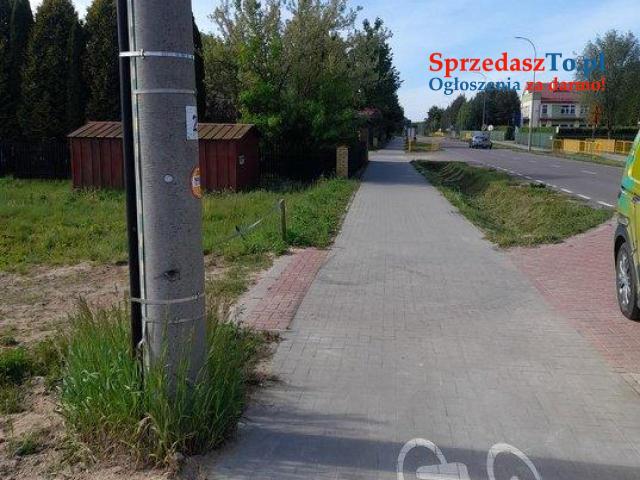 Działka w Lewickich pod dom jednorodzinny jak i pod biznes. - 6