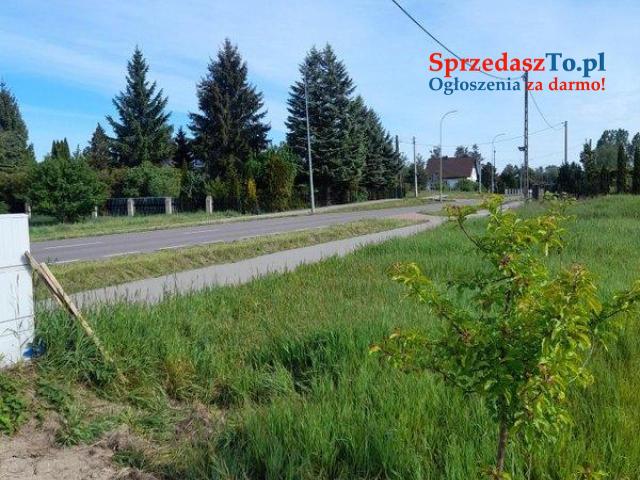 Działka w Lewickich pod dom jednorodzinny jak i pod biznes. - 7