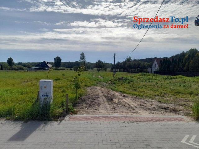 Działka w Lewickich pod dom jednorodzinny jak i pod biznes. - 11