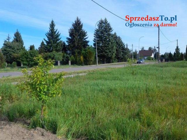 Działka w Lewickich pod dom jednorodzinny jak i pod biznes. - 13