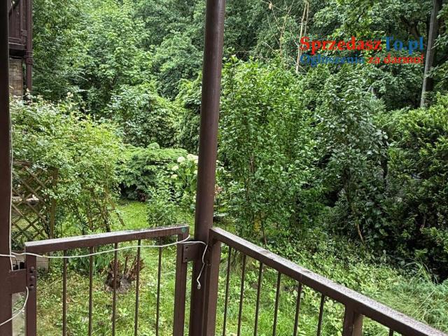 Sprzedam mieszkanie położone w zielonej, pięknej okolicy Krakowa. - 14
