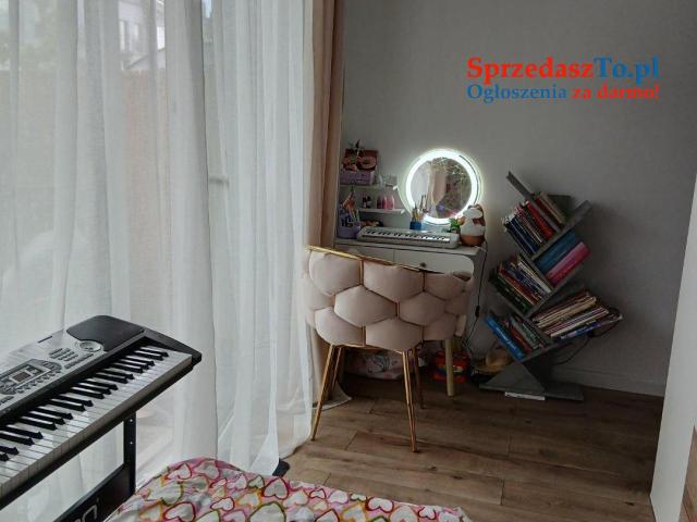 kawalerka 2 pokojowa z ogródkiem