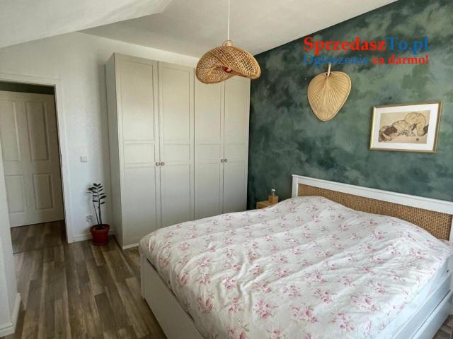 Mieszkanie 3 pokoje garaż piwnica - 7