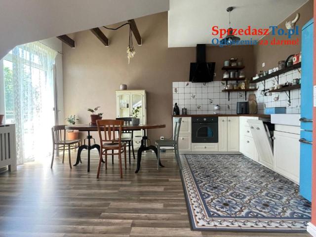 Mieszkanie 3 pokoje garaż piwnica - 9