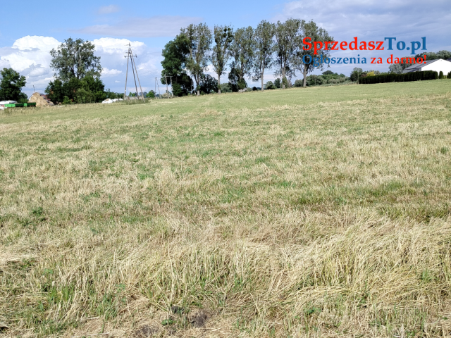 1.69 ha - do Berlina 116 km, Parku Narodowego- 6 km