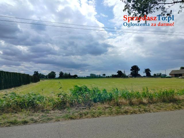 0.54 ha Głuchowo woj.lubuskie - Berlin -116 km Park Narodowy -6 km