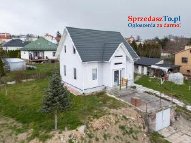 Oszczędny dom 82m2 | wykończony | działka 11ar