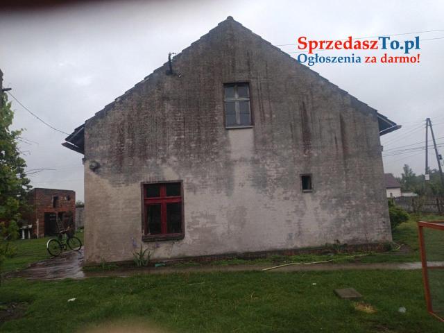 Sprzedam dom jednorodzinny,