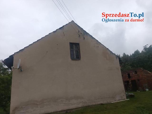 Sprzedam dom jednorodzinny,