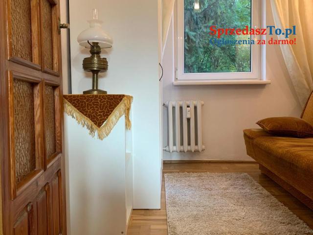 3-pokojowe mieszkanie, 48,5m2, Bielany