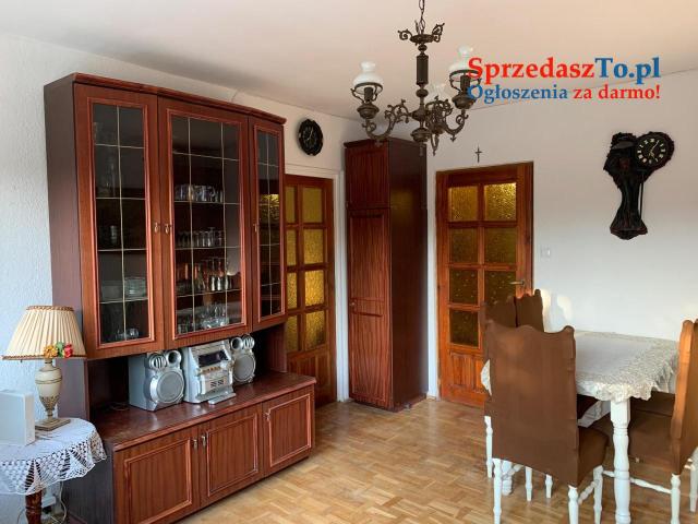 3-pokojowe mieszkanie, 48,5m2, Bielany