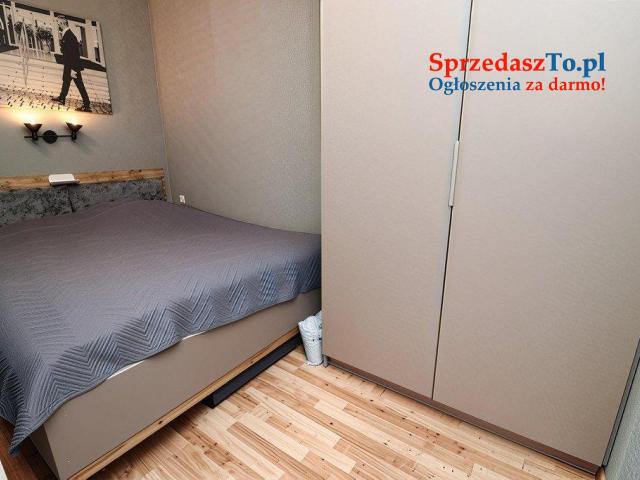 Piękne przestronne mieszkanie, dwa balkony, parking, piwnica - 7