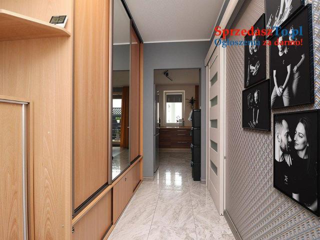 Piękne przestronne mieszkanie, dwa balkony, parking, piwnica - 8