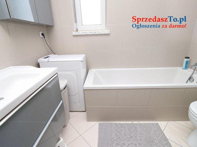 Piękne przestronne mieszkanie, dwa balkony, parking, piwnica - 9