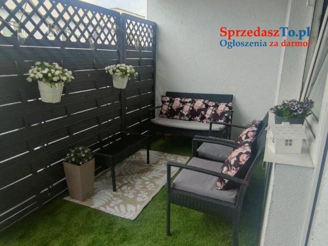 Piękne przestronne mieszkanie, dwa balkony, parking, piwnica - 10