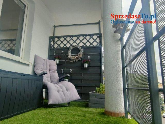 Piękne przestronne mieszkanie, dwa balkony, parking, piwnica - 11