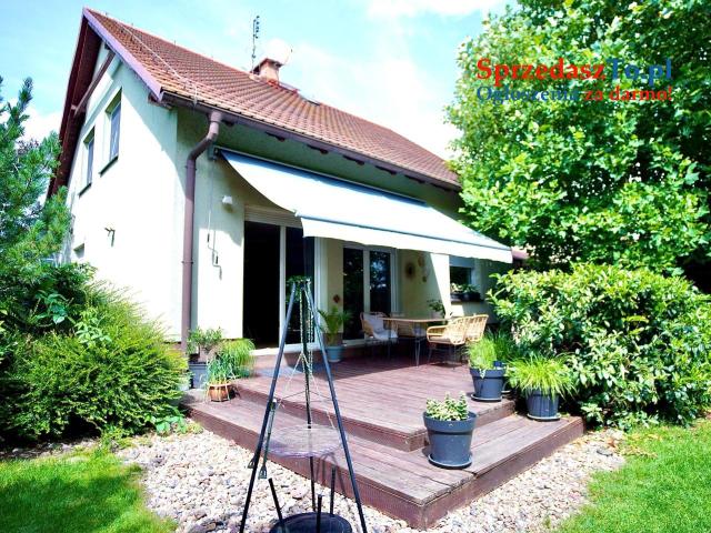 Dom Pęgów  k/ Wrocławia| 150 m² | garaż
