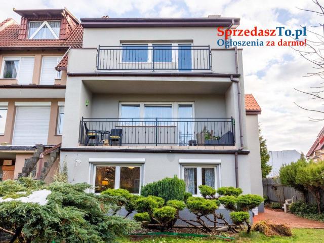 Dom Jelcz-Laskowice 182 m²|ogród|garaż|PKP