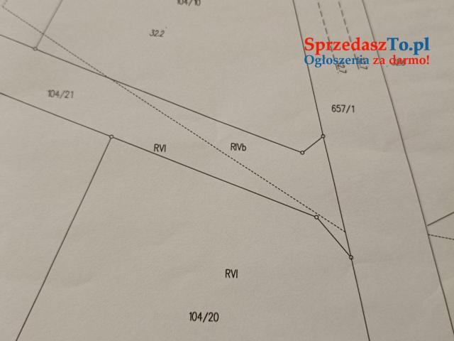 Sprzedam działki