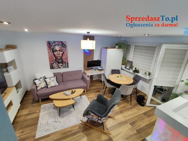 Mieszkanie dwupokojowe 51 m ²
