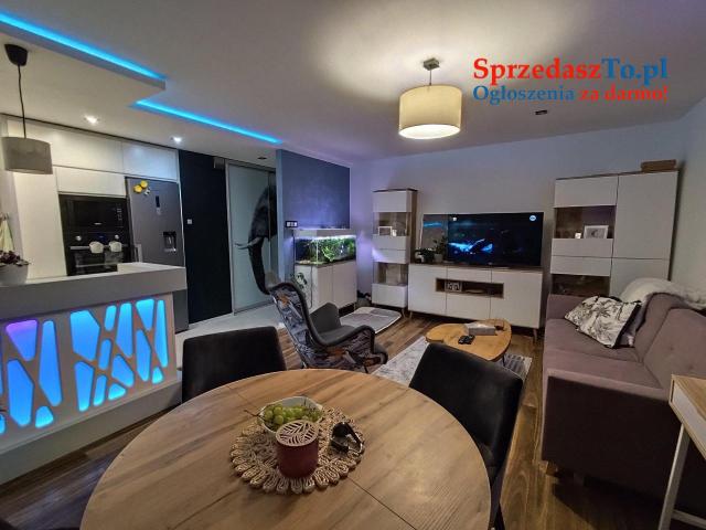Mieszkanie dwupokojowe 51 m ²