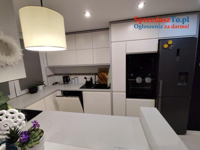 Mieszkanie dwupokojowe 51 m ²
