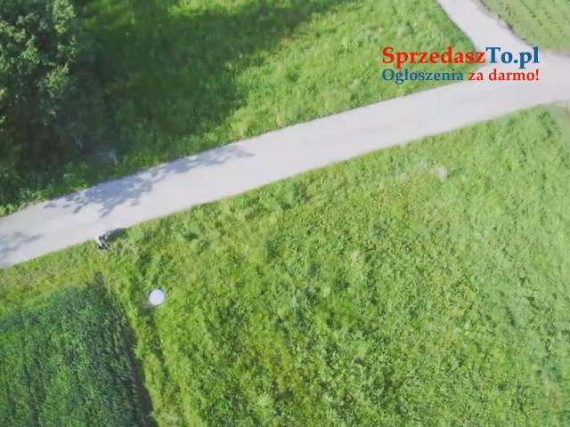 Działka budowlana w Lipnicy Dolnej