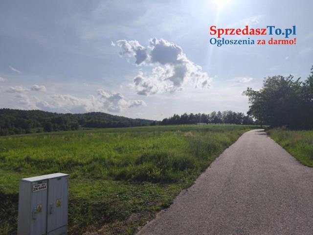 Działka budowlana w Lipnicy Dolnej - 6