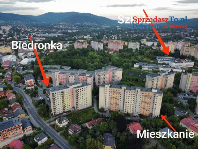 Mieszkanie dwupokojowe 51 m ² - 19