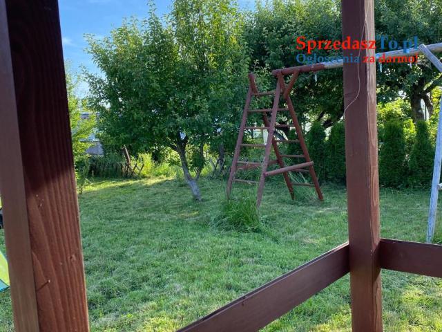 Działka rekreacyjna ROD - 8