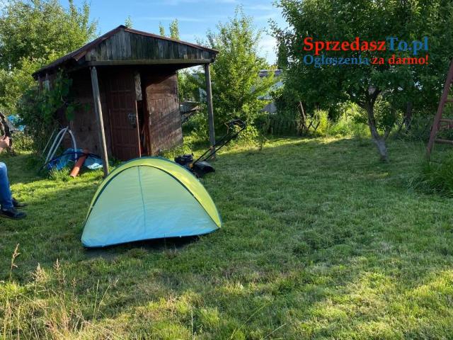 Działka rekreacyjna ROD - 9